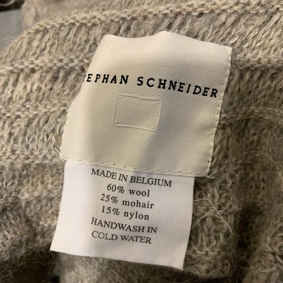Stephan Schneider Wool Blend Scarf - Picture 6 of 6